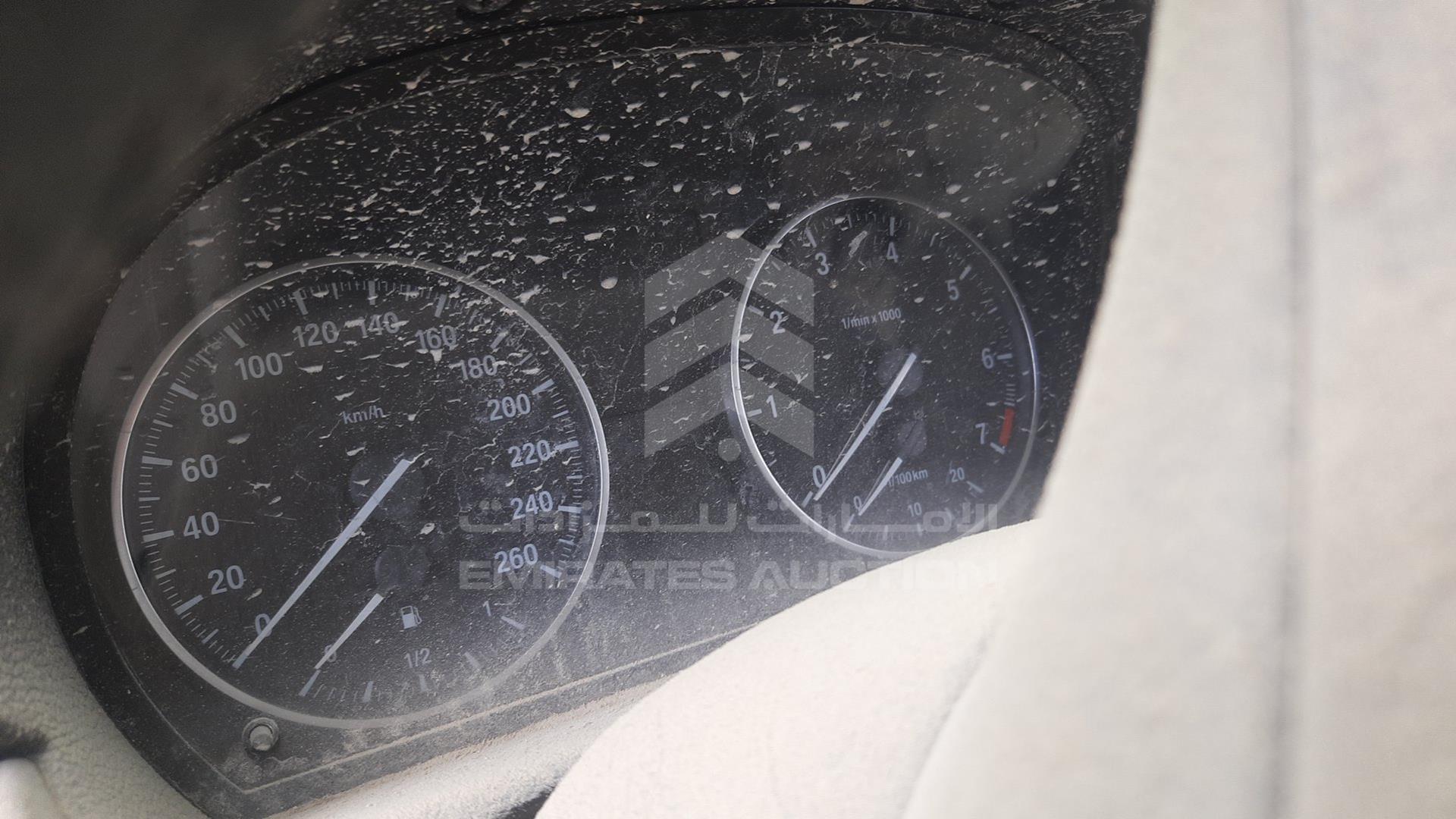 2010 BMW 320I VIN: WBAPG5102AA588434