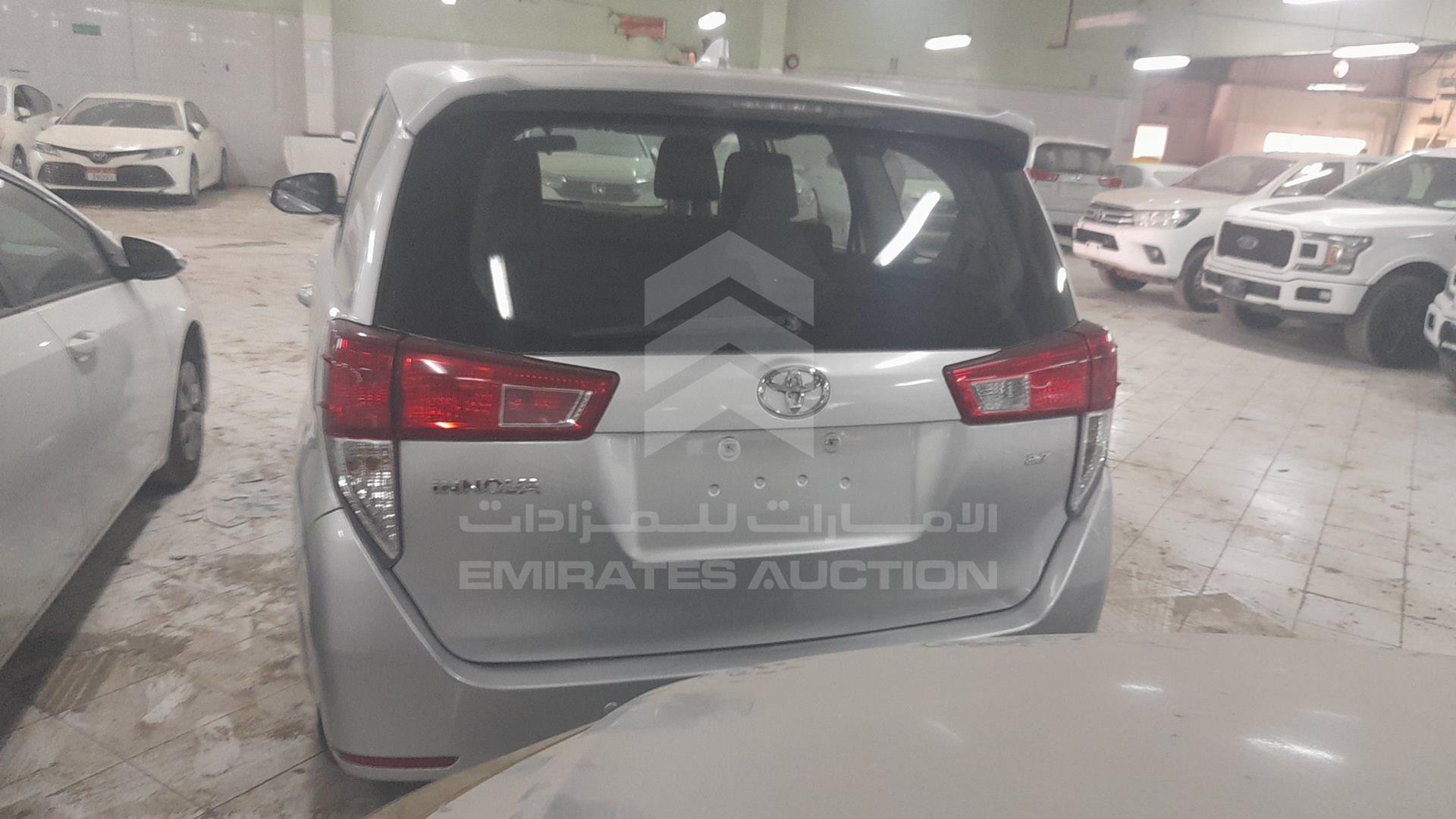 2017 TOYOTA INNOVA VIN: MHFCX8EM8H0107994