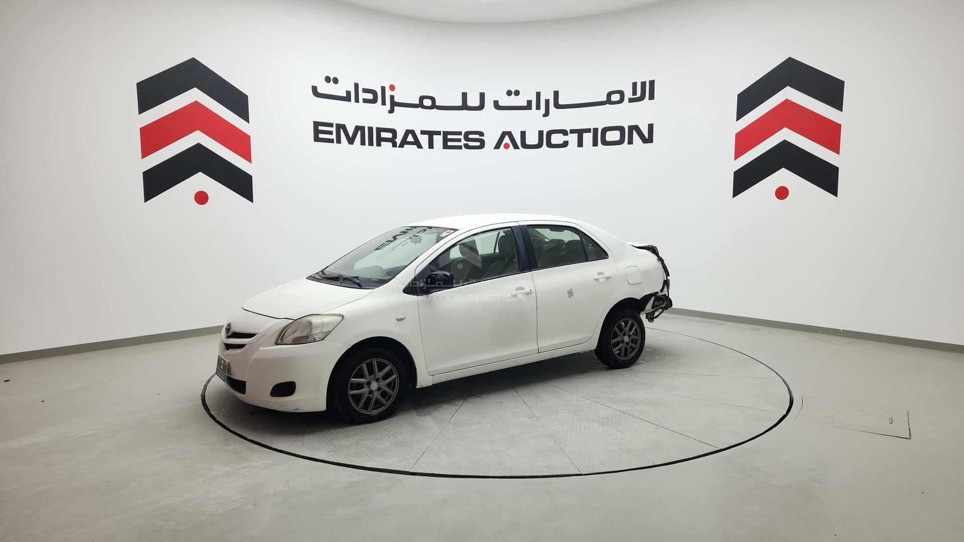 2010 TOYOTA YARIS VIN: JTDBW9237A1193939