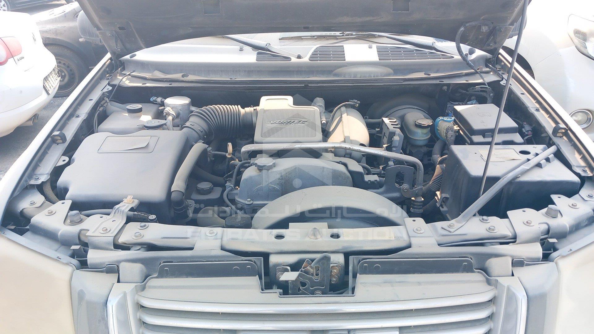 1GKDT33S892115054 - 2009 GMC Envoy - #429479
