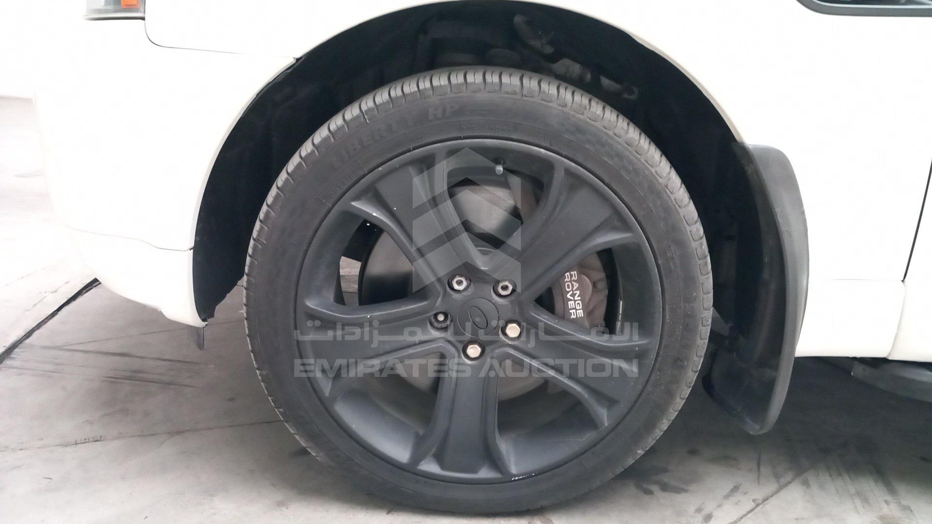 2010 RANGE ROVER SPORT VIN: SALLSAAE4AA227669