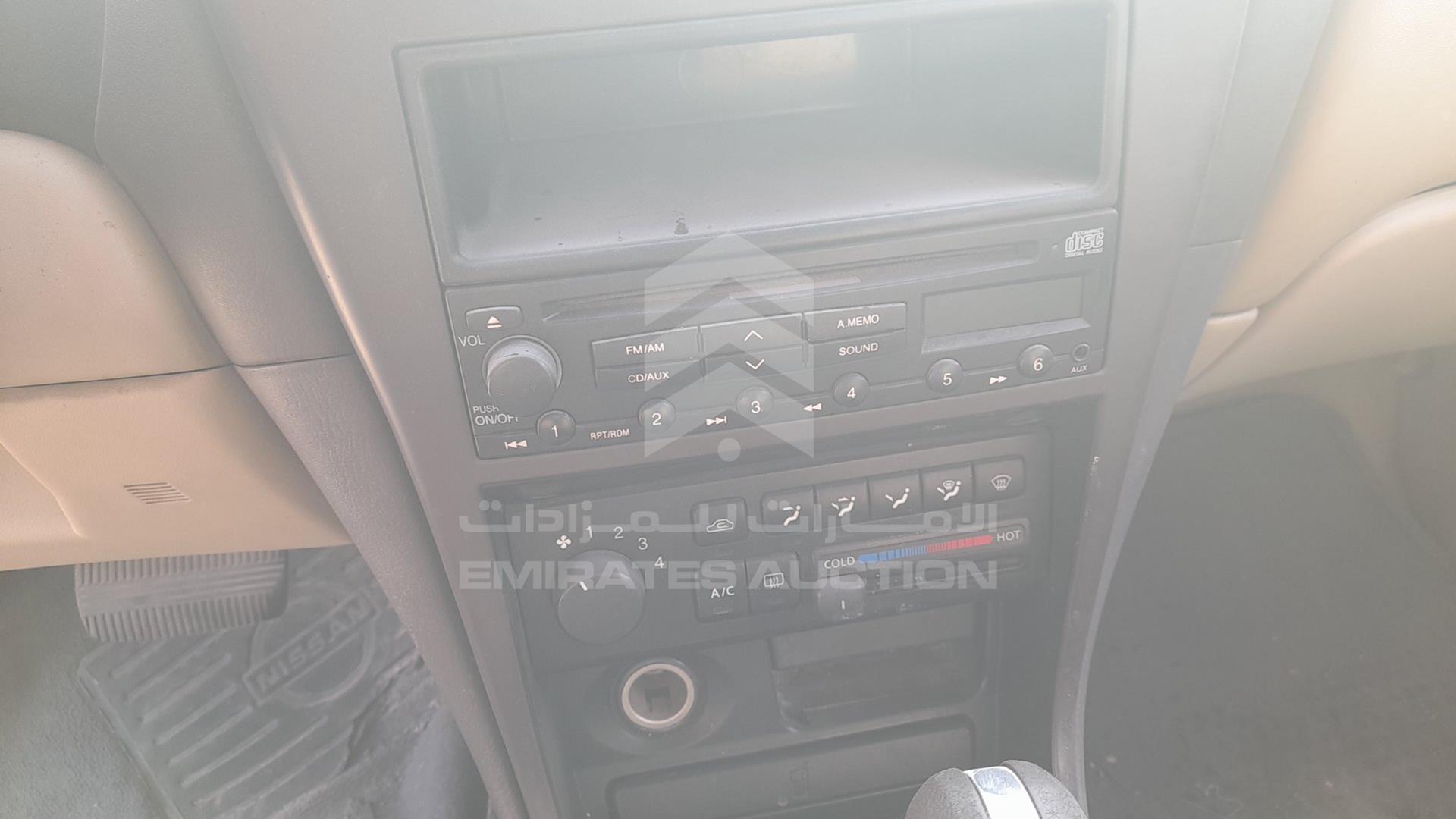 2008 NISSAN SUNNY VIN: KNMCC42H48P701111