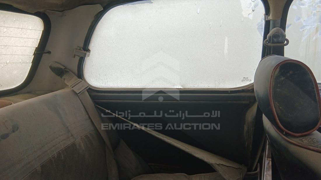 1975 Mini Cooper — Rear Left Door — Photo 18