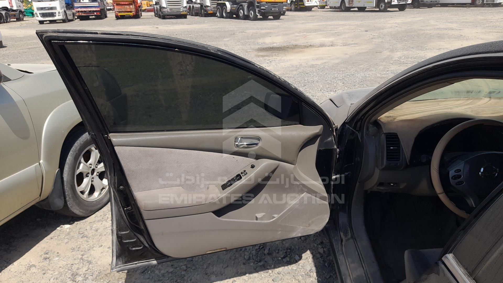 2007 NISSAN ALTIMA VIN: 1N4AL21E07C226278