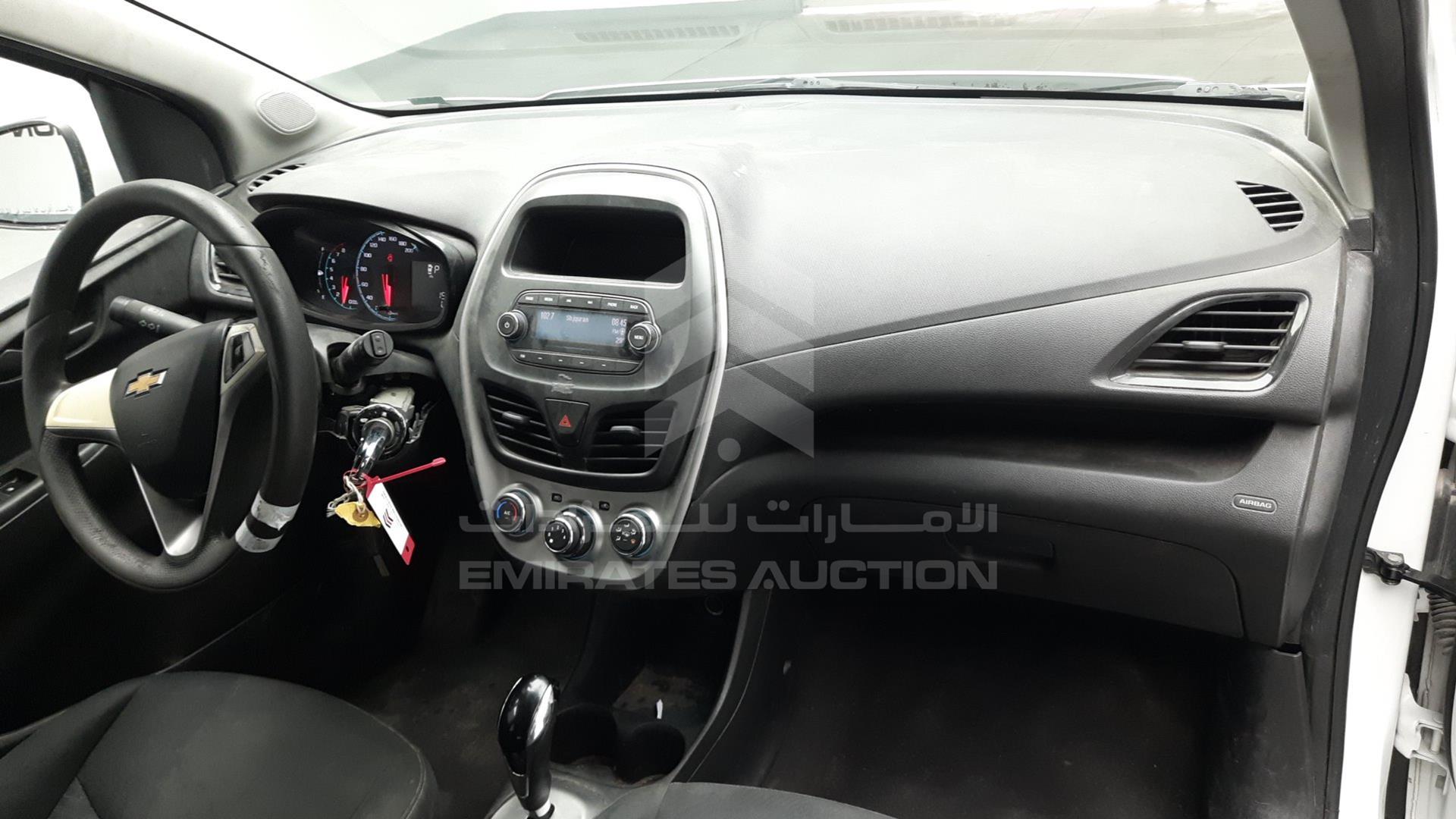 2017 CHEVROLET SPARK VIN: KL1CD6CA9HC714669