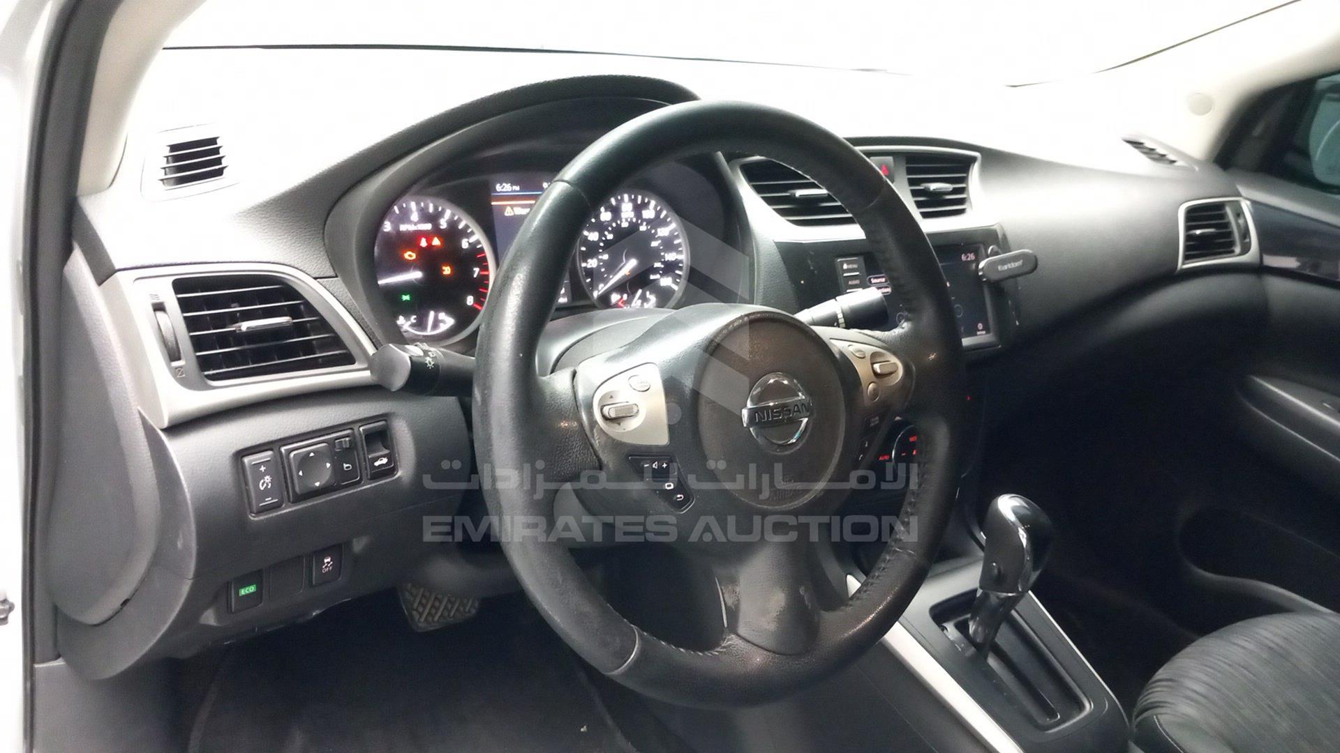 2019 NISSAN SENTRA VIN: 3N1AB7AP3KY221252