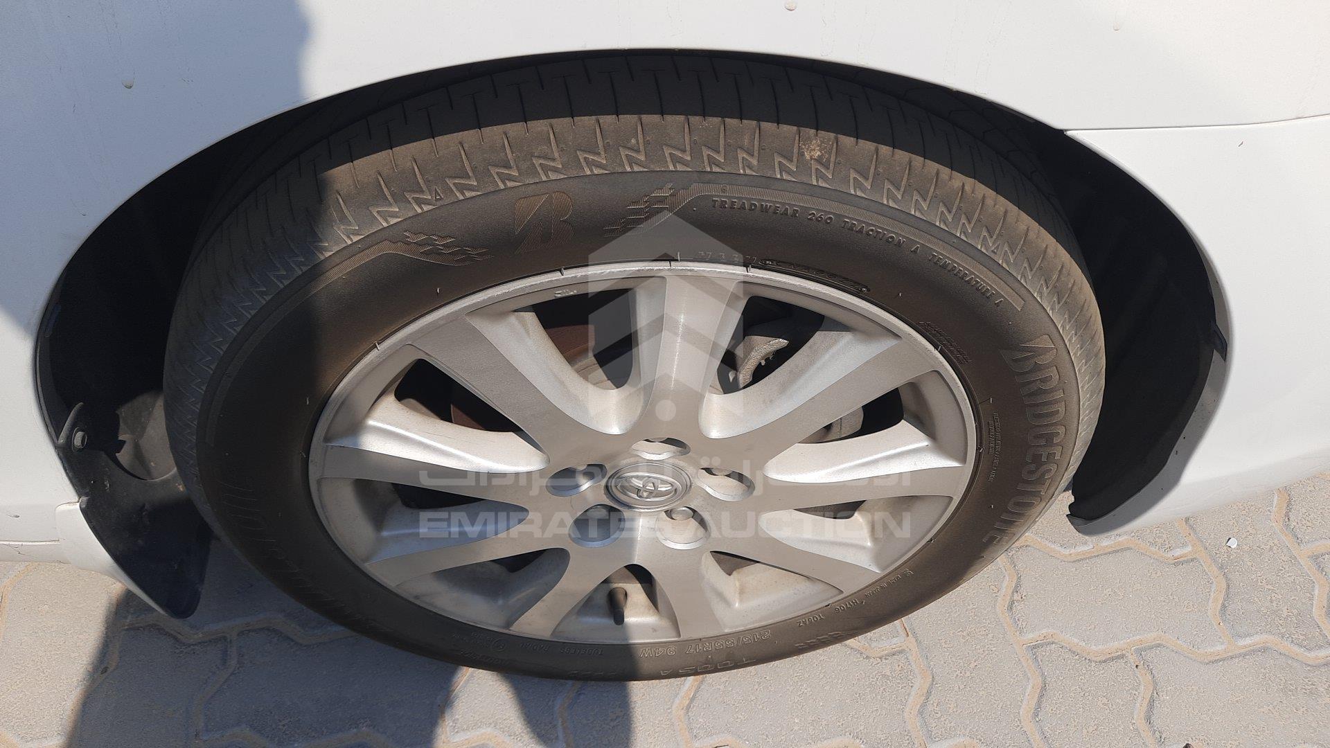 6T1BK42K09X923558 - 2009 Toyota Aurion - #435707