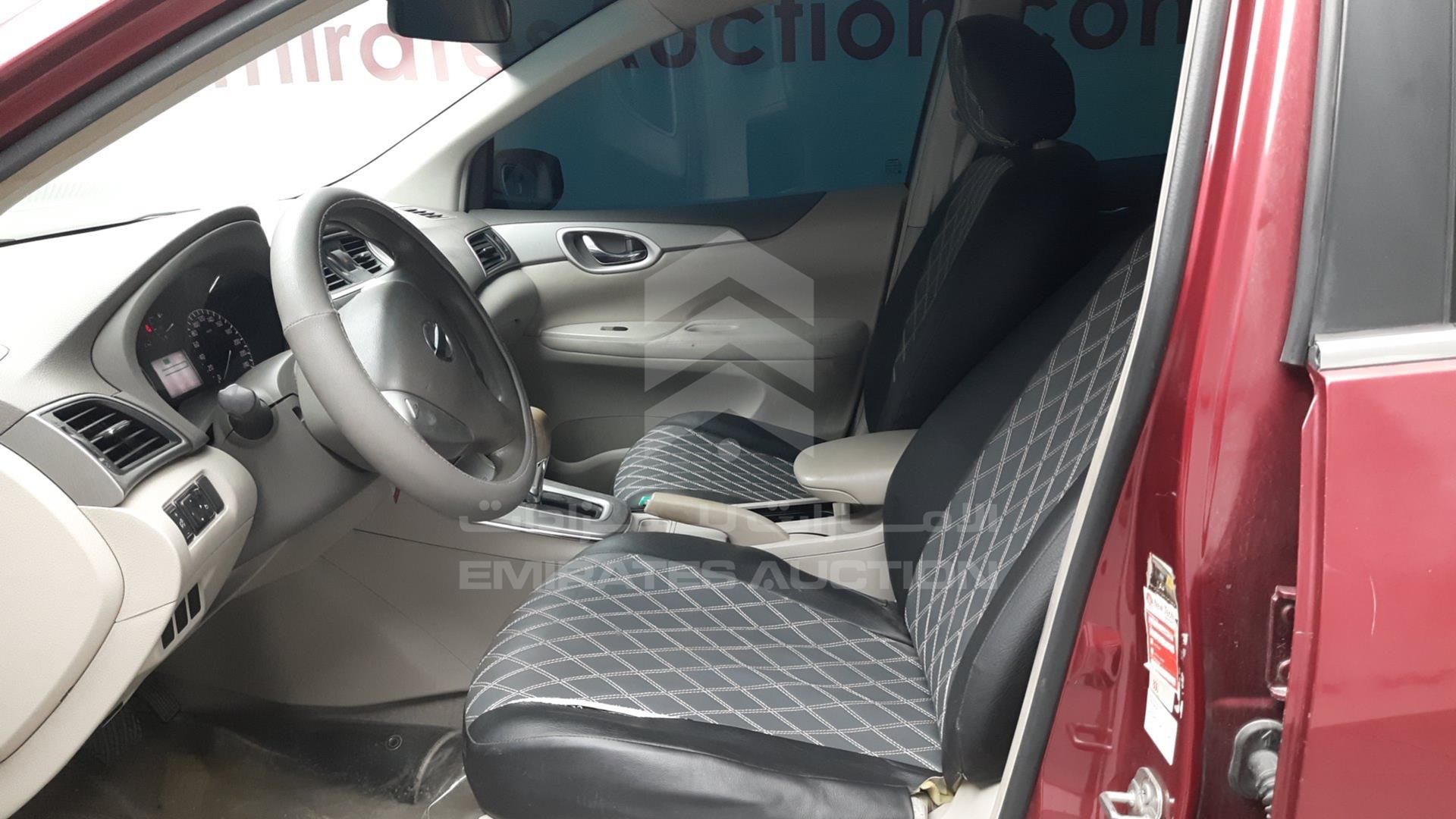 2016 NISSAN TIIDA VIN: MNTBC2C94G6010133