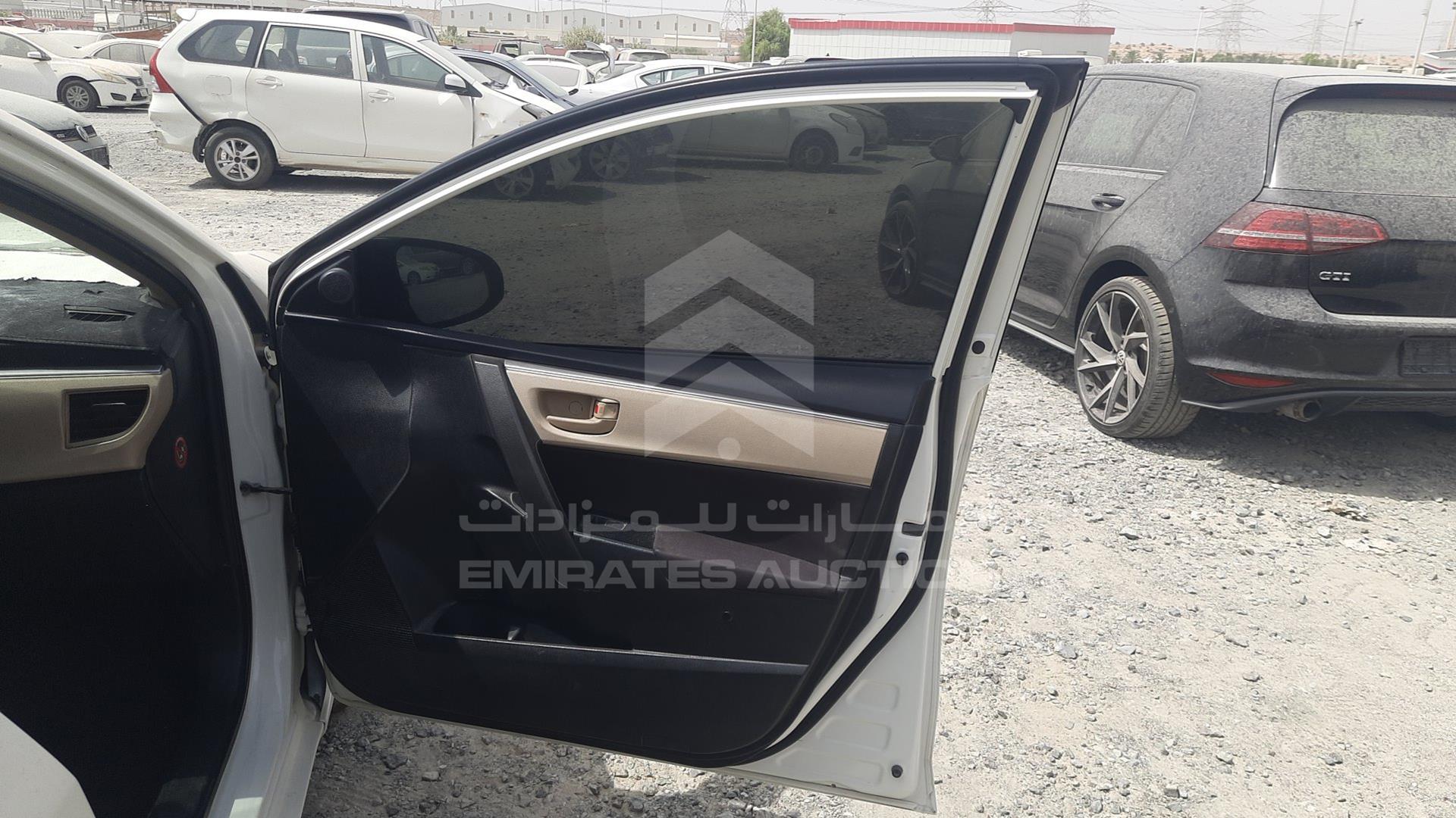 2015 TOYOTA COROLLA VIN: RKLBL9HEXF5243091