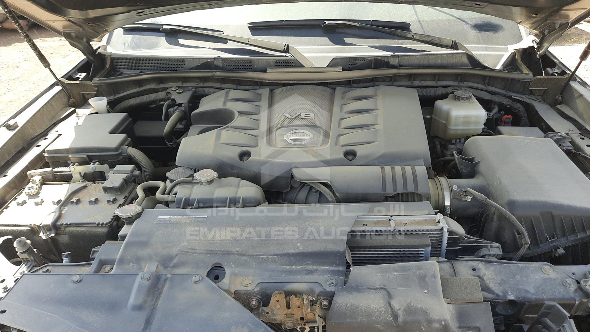 2024 NISSAN PATROL VIN: JN8AY2NY8R9495665