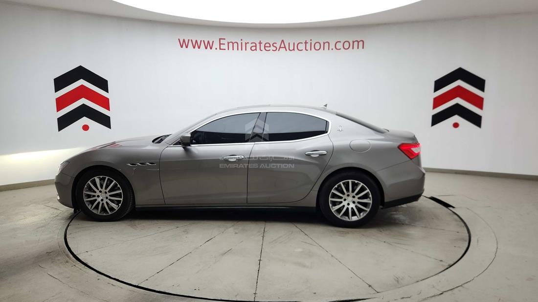 2014 Maserati Ghibli — Left Full View — Photo 37