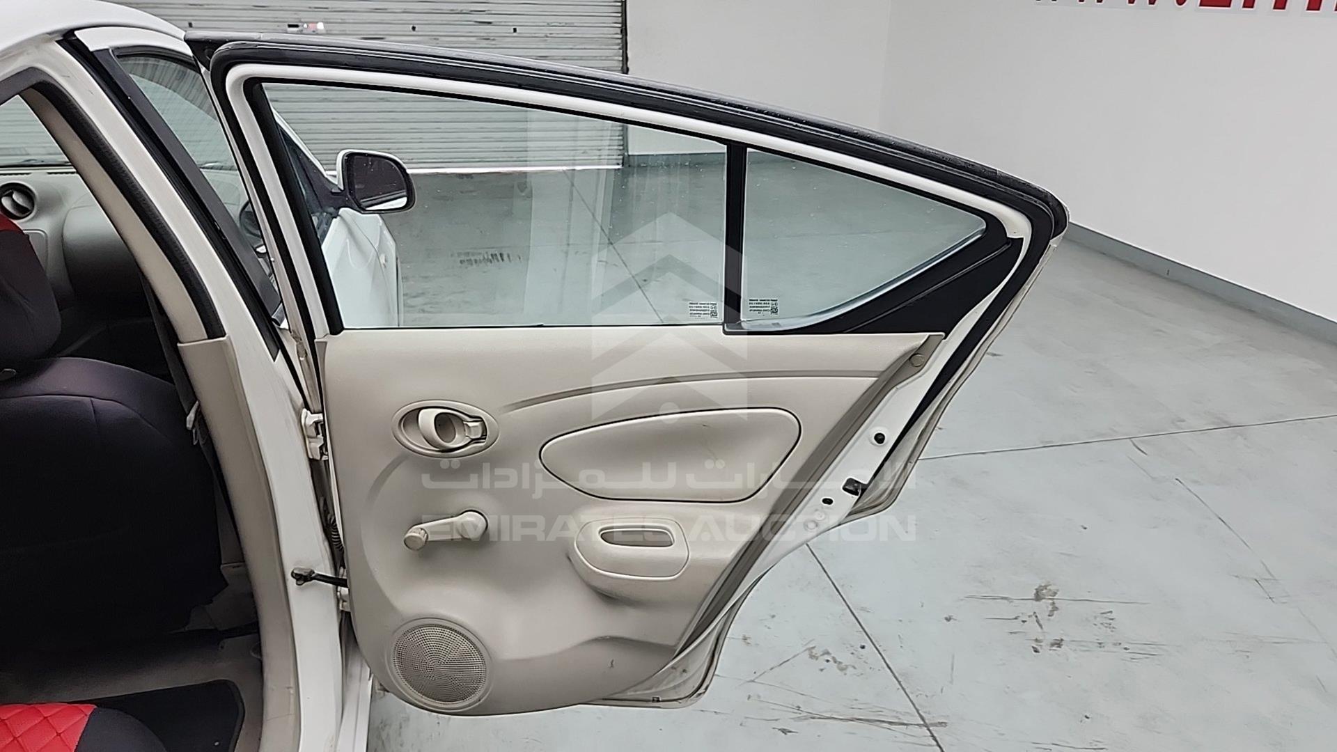 2014 NISSAN SUNNY VIN: MDHBN7AD9EG503786