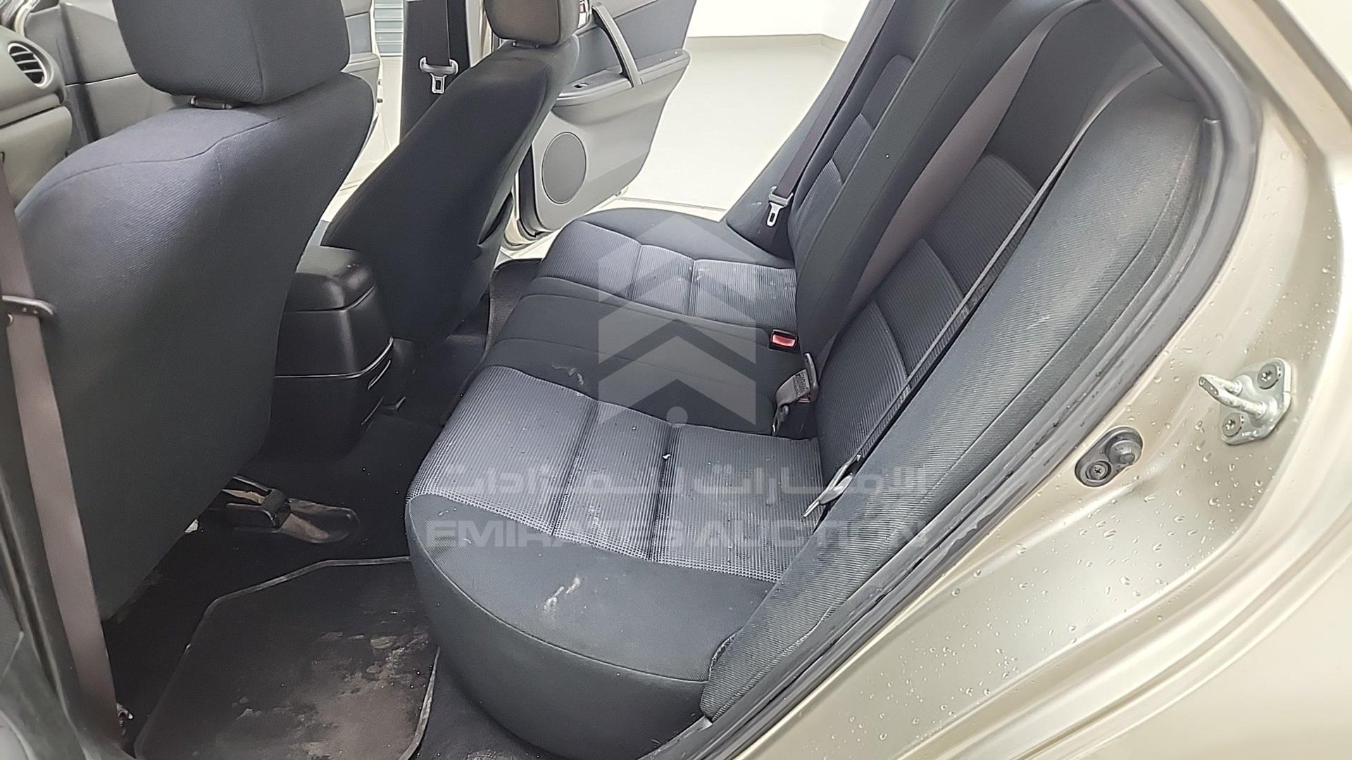2007 MAZDA 6 VIN: JM7GG32F771539383
