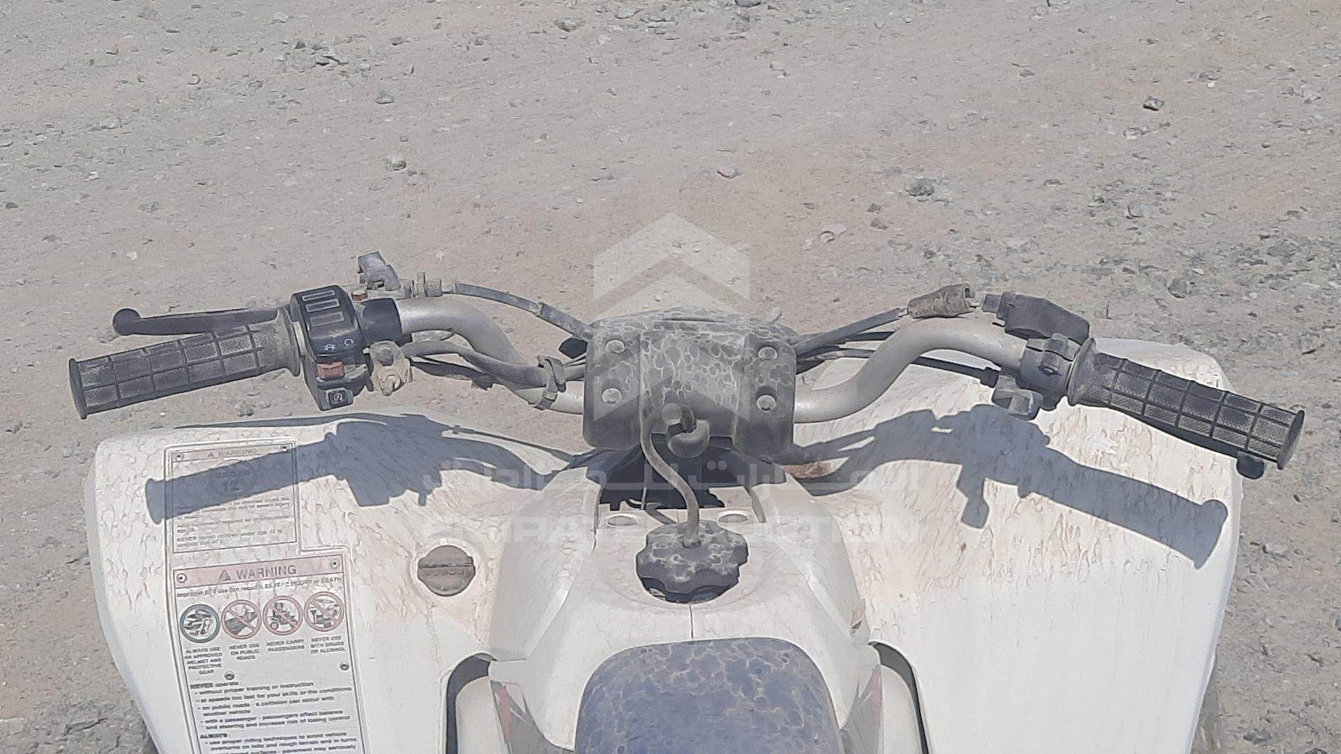 0 ATV --- VIN: LM4AD41A7E1101083