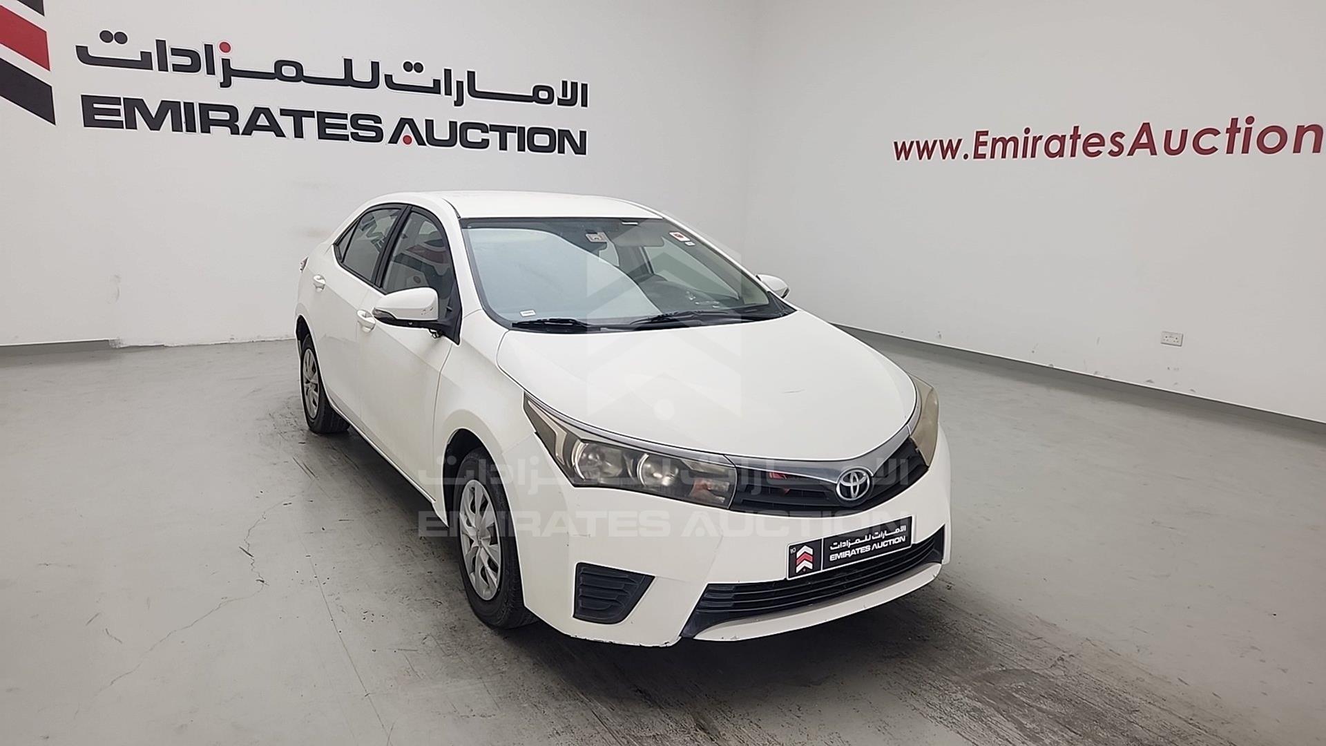2015 TOYOTA COROLLA VIN: RKLBB9HE8F5036699
