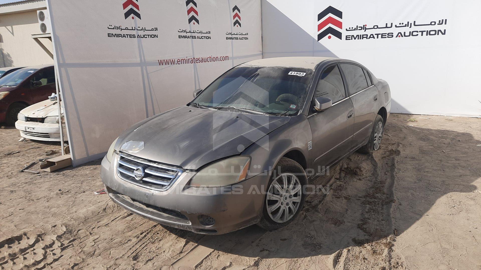 2005 NISSAN ALTIMA VIN: 1N4AL11D75C226664