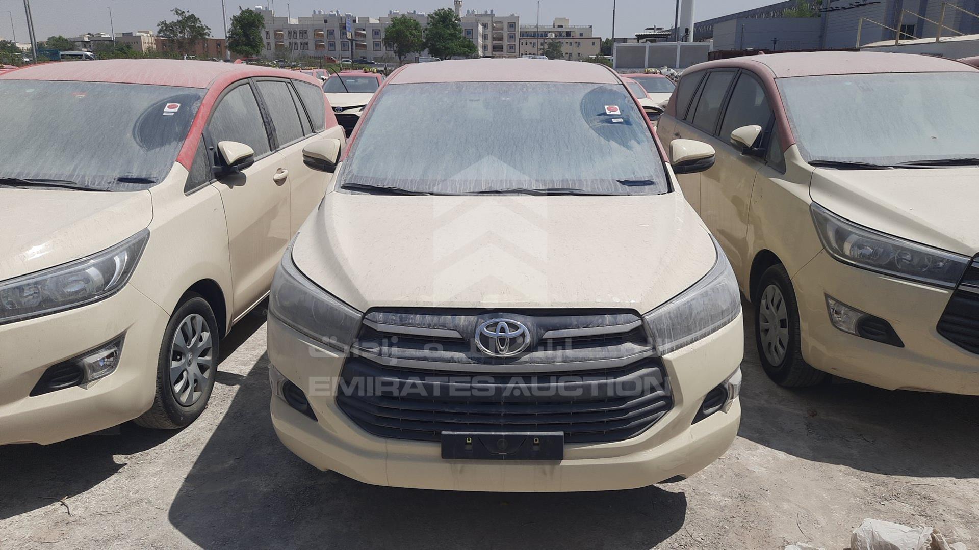 2019 TOYOTA INNOVA VIN: MHFCX8EM0K0112954