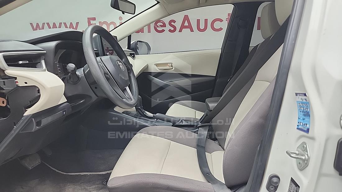2020 Toyota Corolla — Front Left Driver Seat View — Photo 11