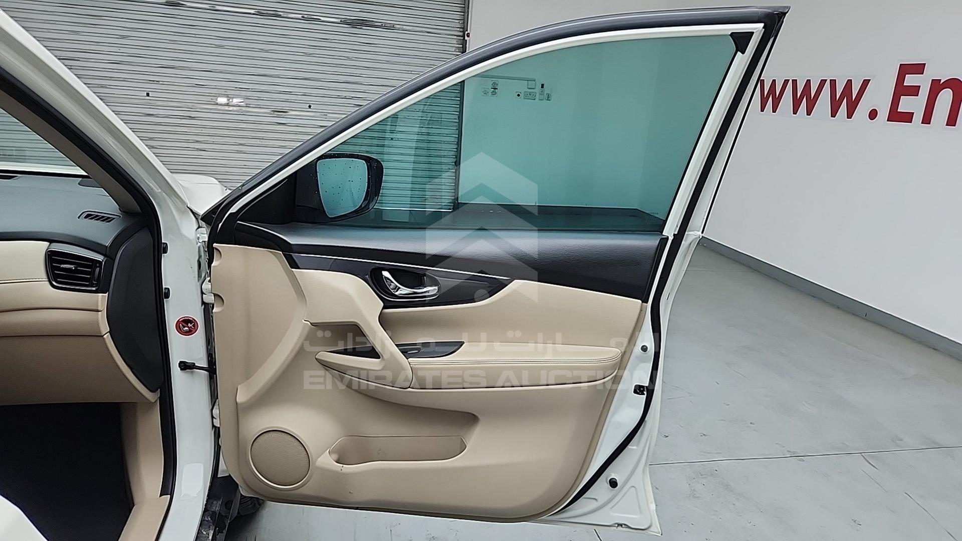 2021 NISSAN X-TRAIL VIN: JN1BT2MU8MW021144