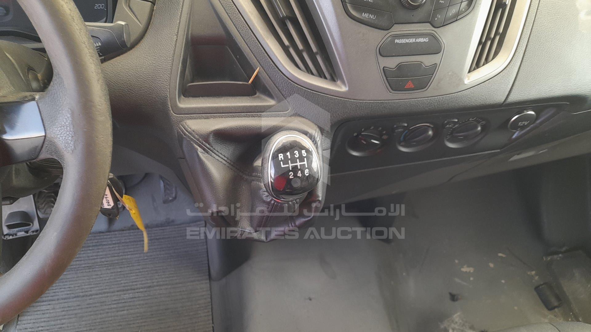 2020 FORD TRANSIT VIN: WF0HGHYG1LTS10153