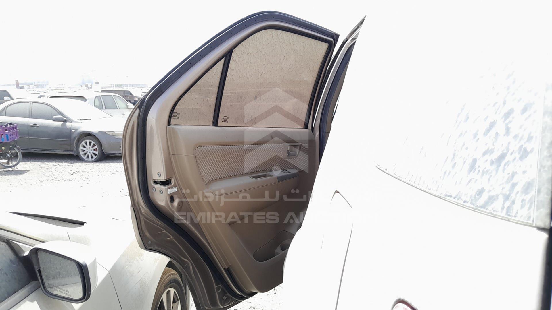 2010 TOYOTA FORTUNER VIN: MR1YX59G4A3017991