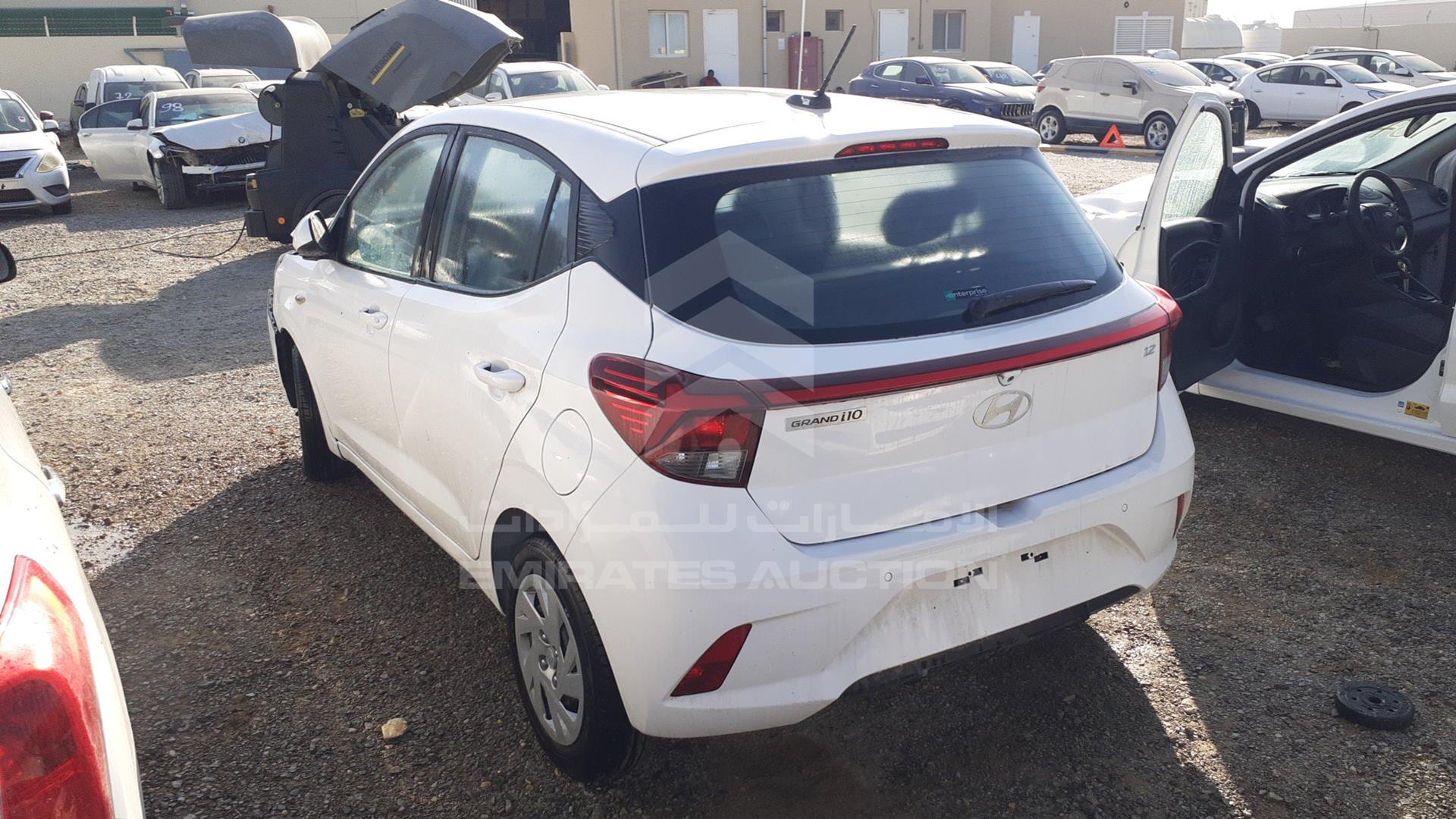 2025 HYUNDAI GRAND I10 VIN: MALB251C4SM543112