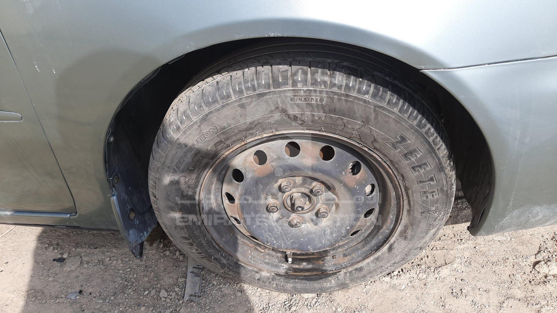 2003 TOYOTA CAMRY VIN: 6T1BE32K23X408957