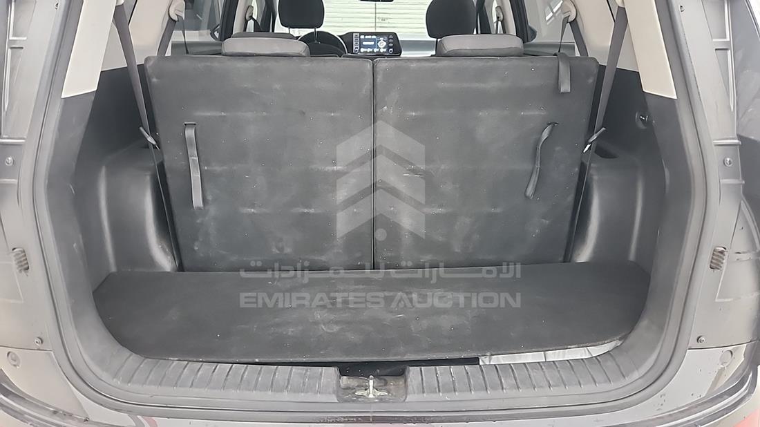 2025 Hyundai Stargazer — Trunk Interior View — Photo 23