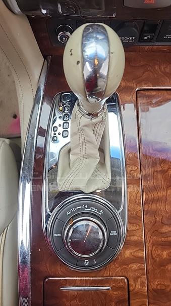 2015 Infiniti QX 80 — Gear View — Photo 21