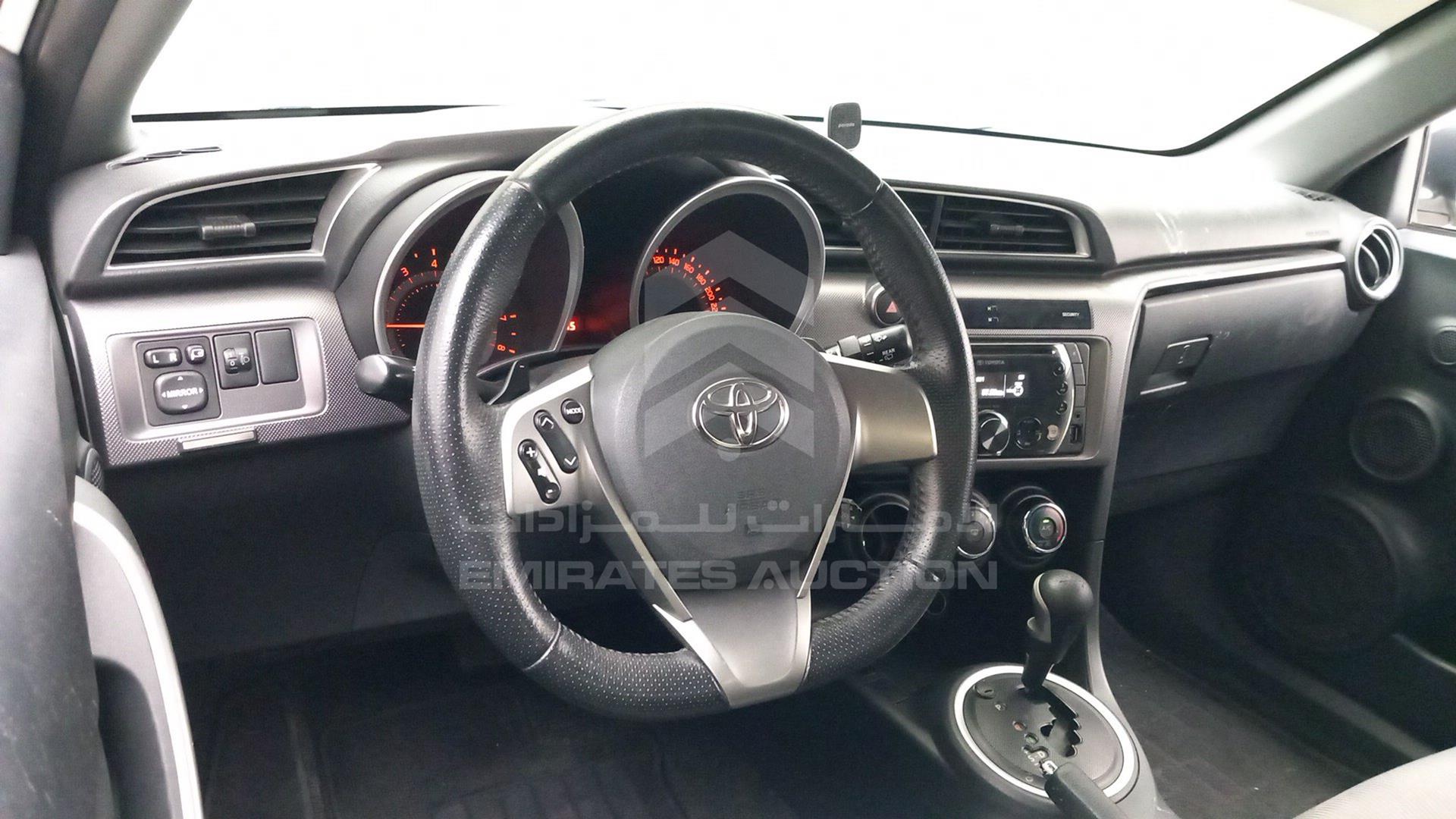 2015 TOYOTA ZELAS VIN: JTKJF5C72FJ000750