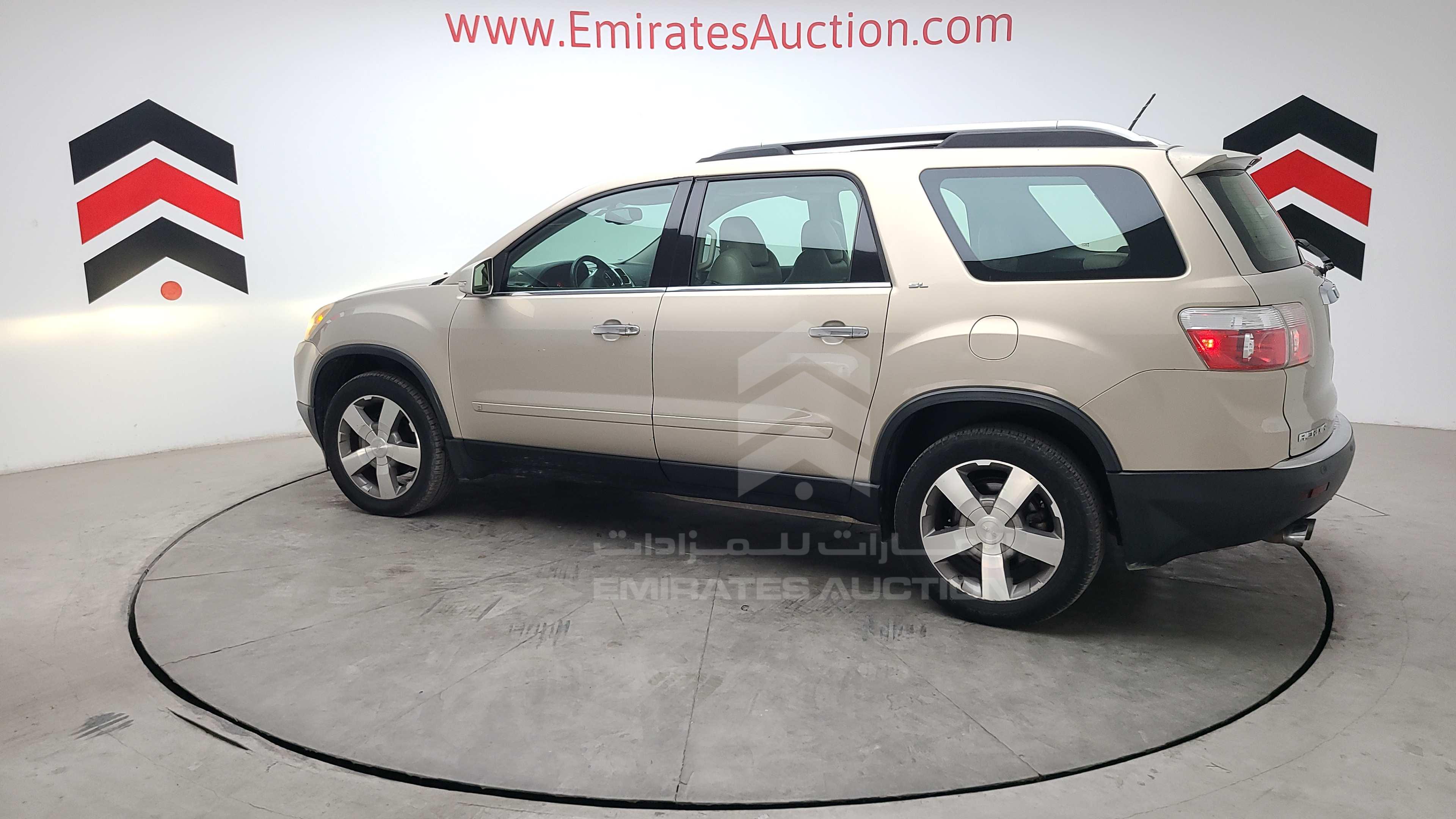 1GKEV33D19J191799 - 2009 GMC Acadia - #425427