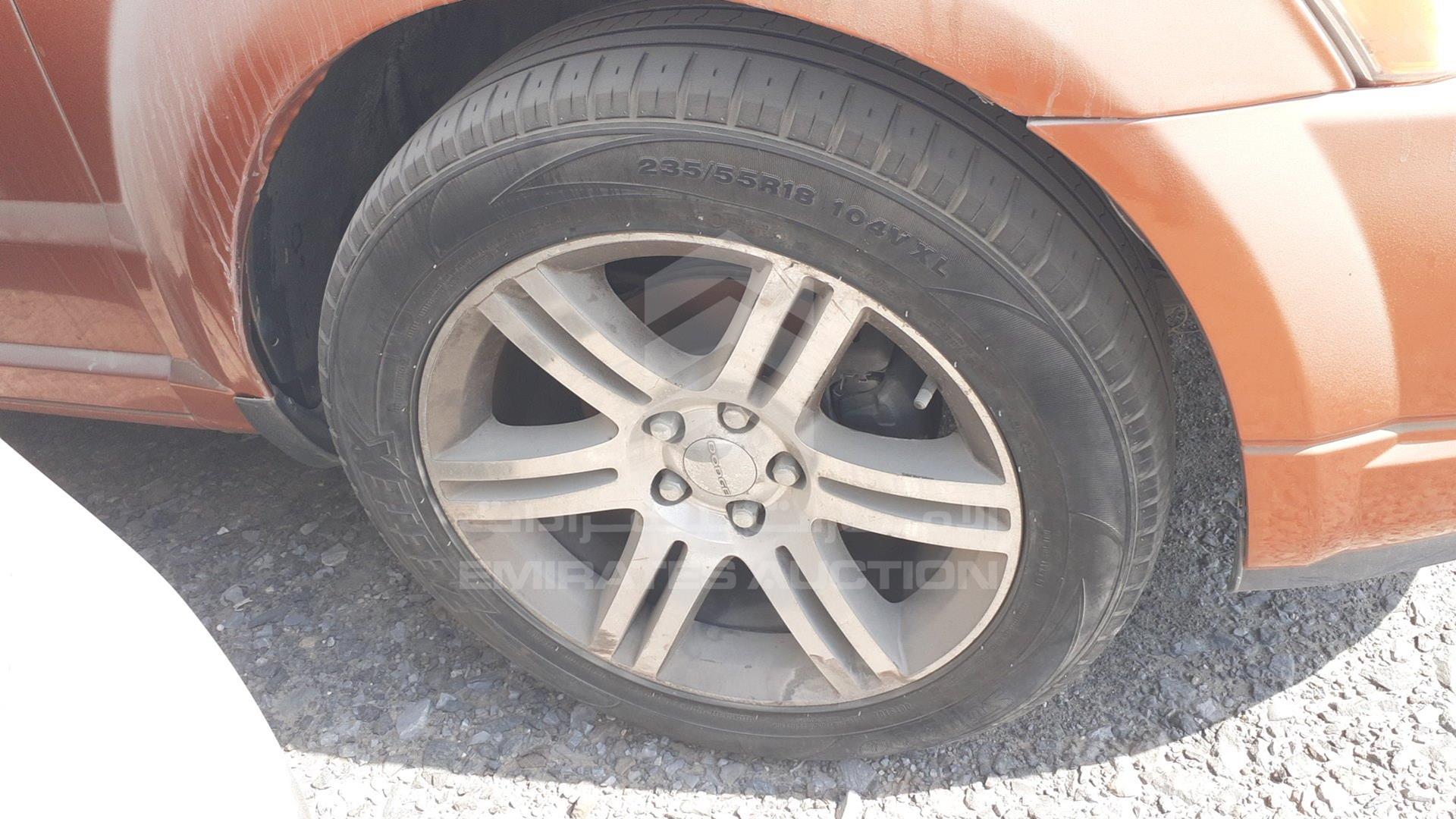 2011 DODGE CALIBER VIN: 1B3CB2HA5BD129770