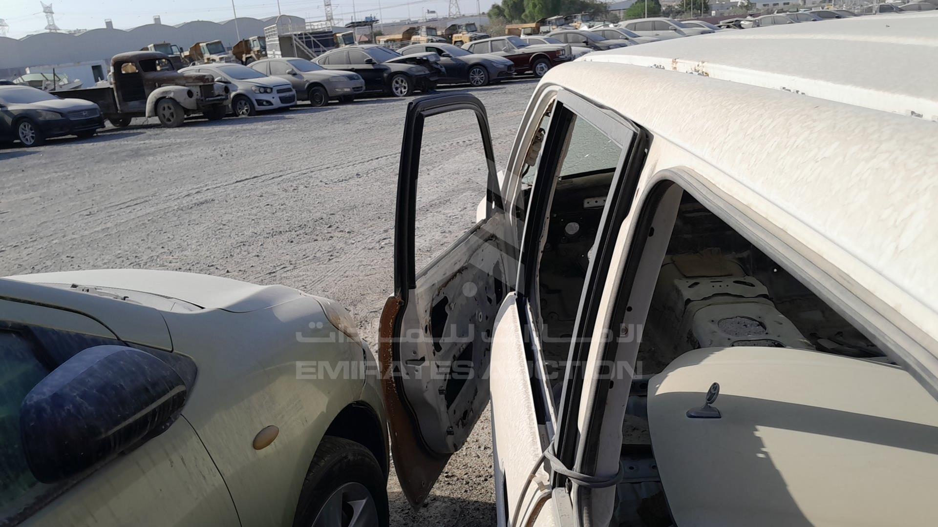 0 TOYOTA SCRAP VIN: JTEHJ09JX65144626