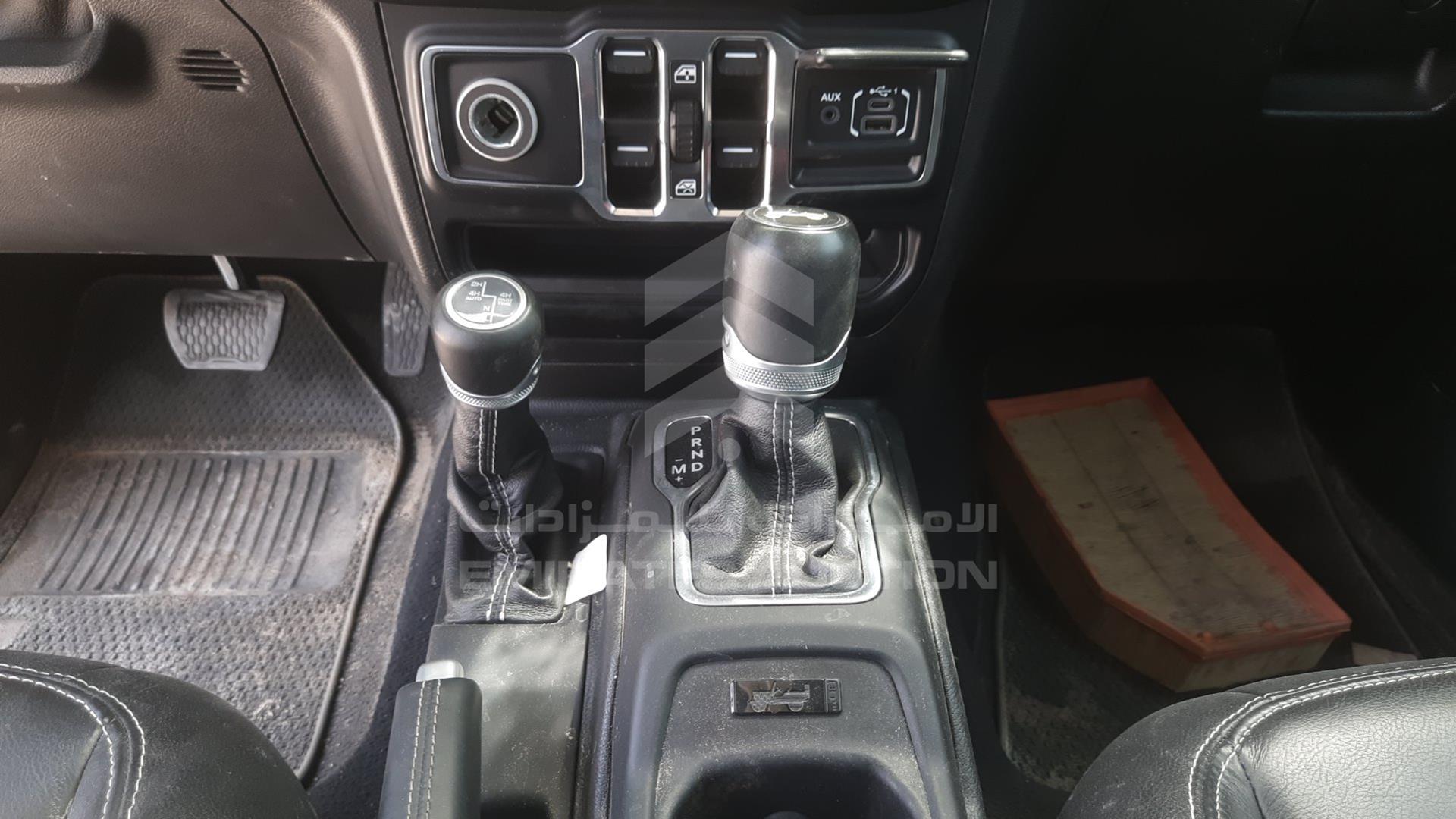 2021 JEEP WRANGLER / VIN: 1C4HJXEG6MW667740