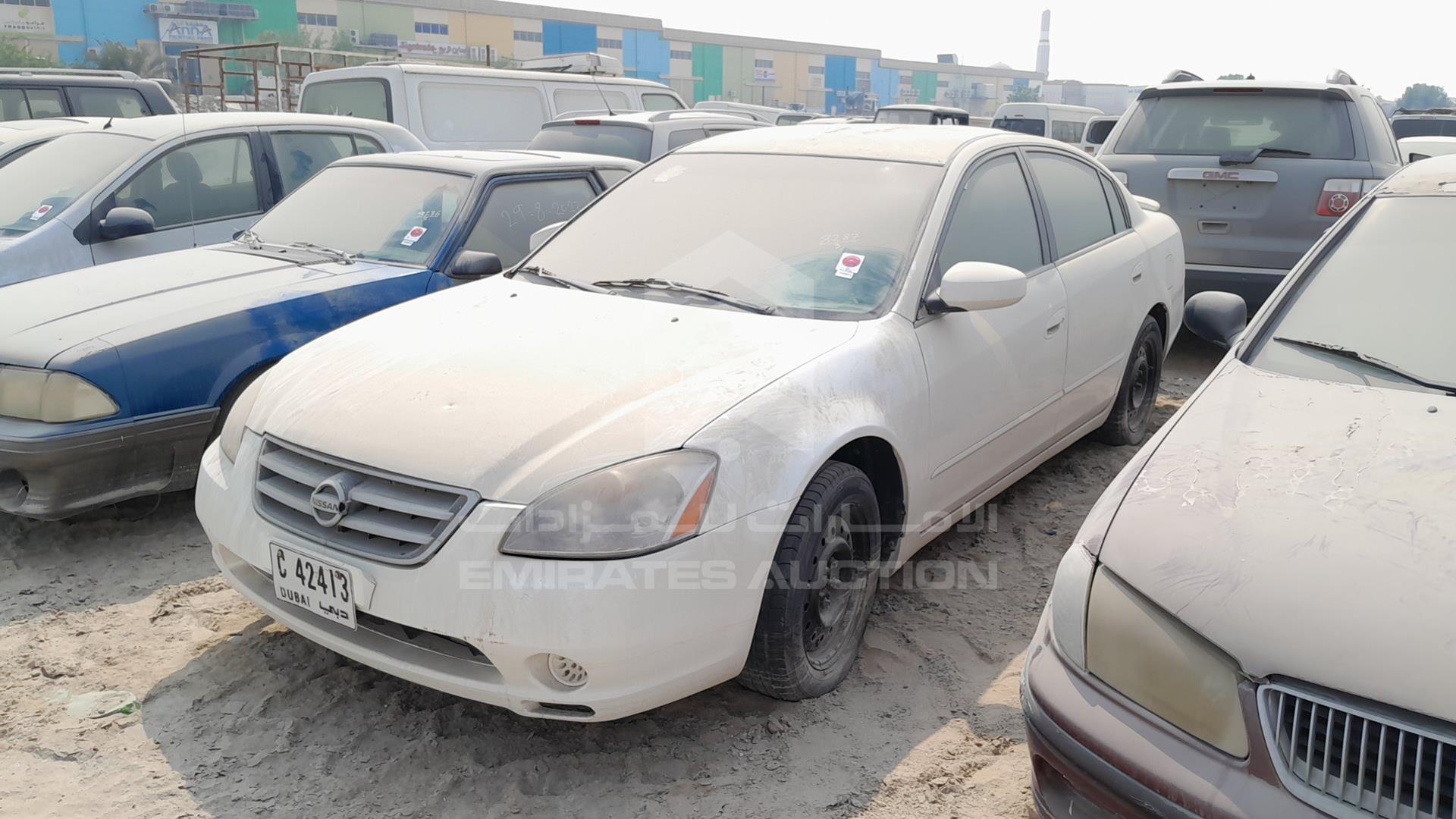 2007 NISSAN ALTIMA VIN: 1N4AL11D87C174741