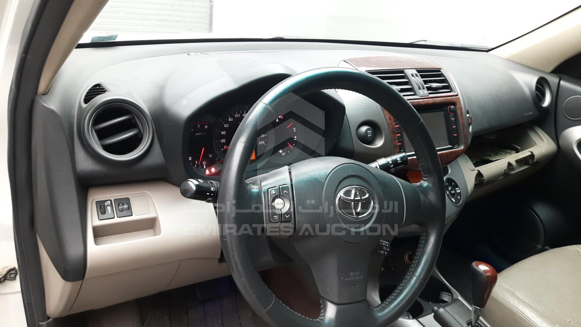 2007 TOYOTA RAV-4 VIN: JTMBD31VX75094569