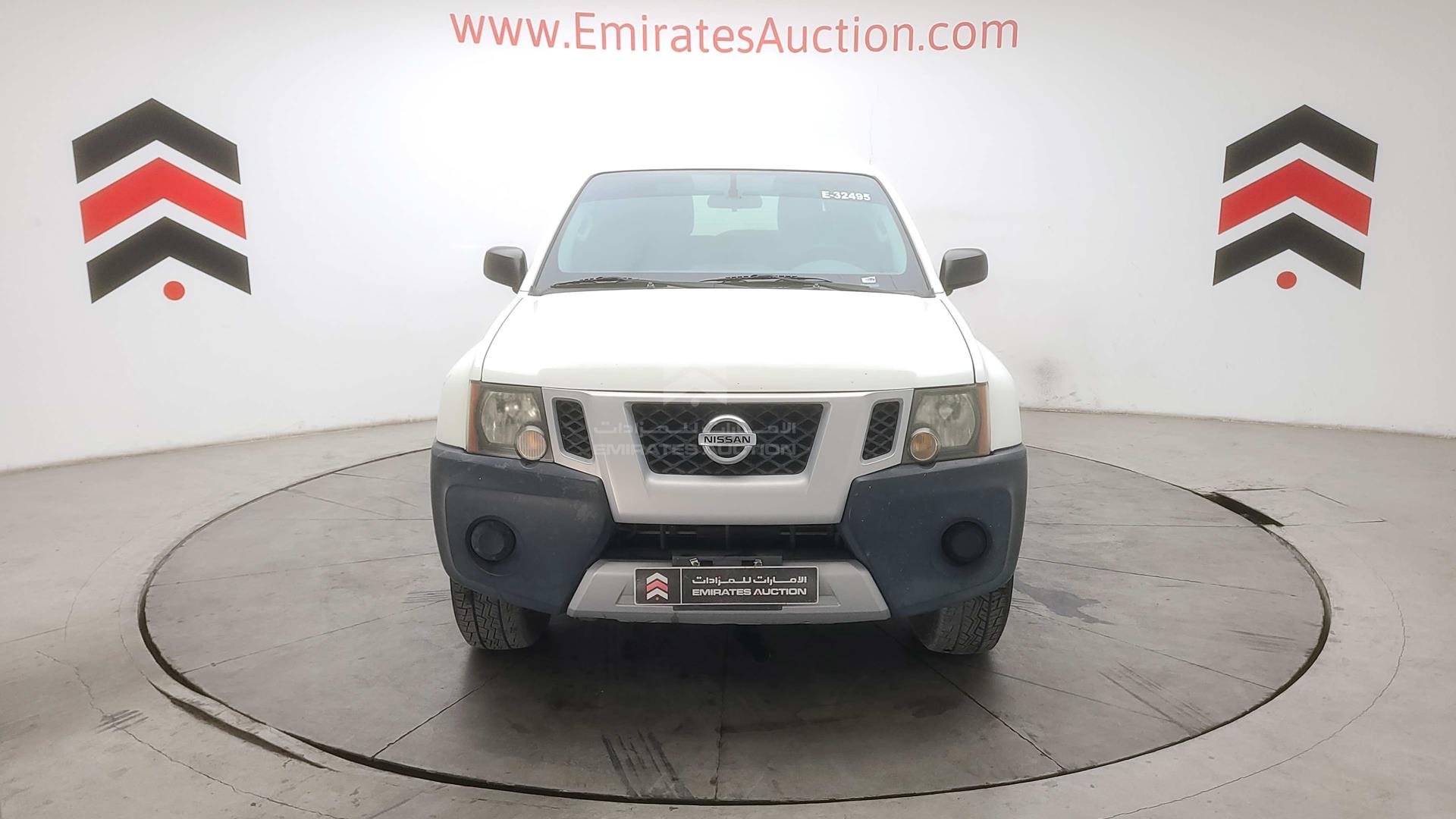 2013 NISSAN XTERRA VIN: 5N1AN0N61DN812379