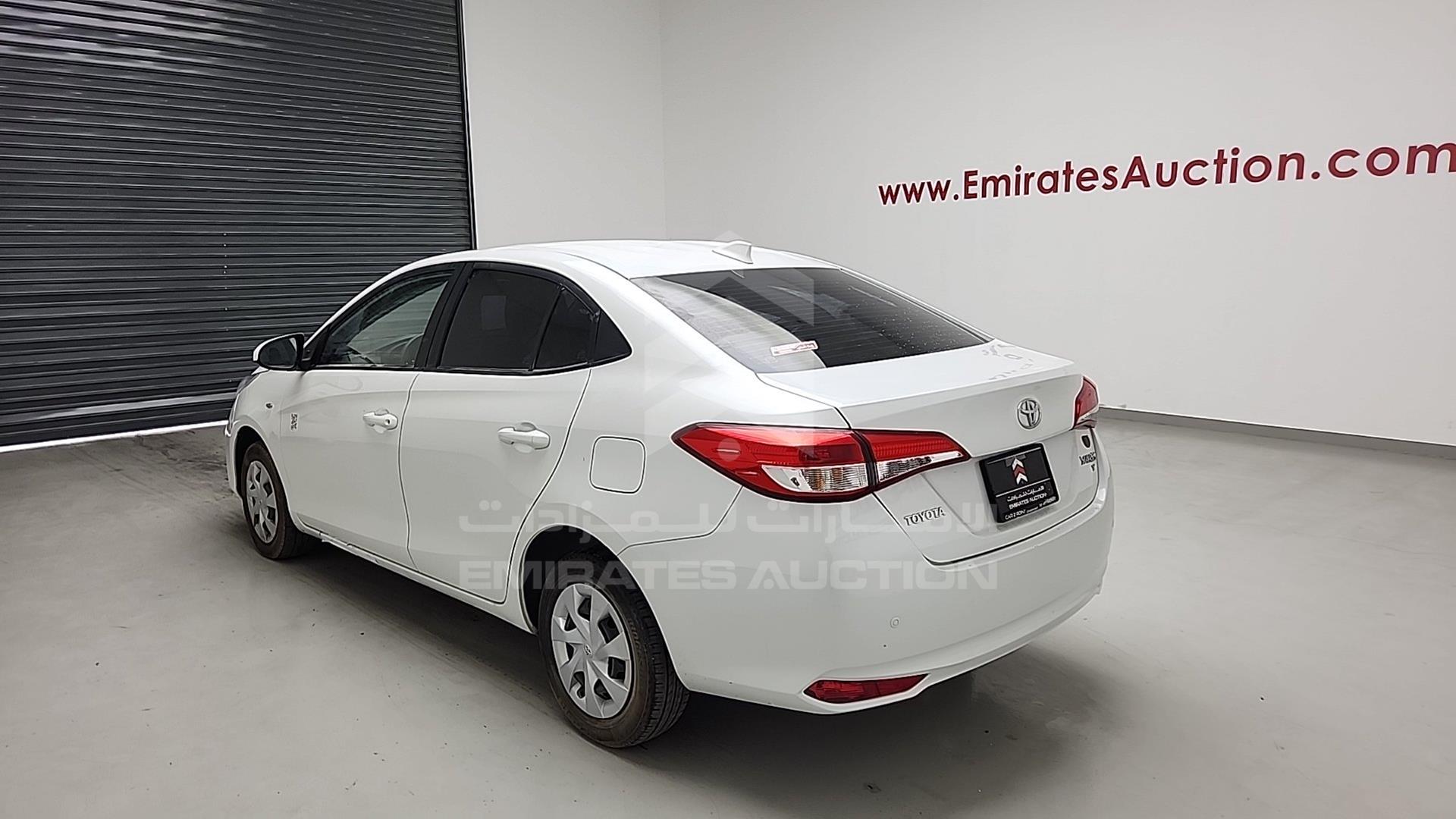 2022 TOYOTA YARIS VIN: MHFB29F35N2180293