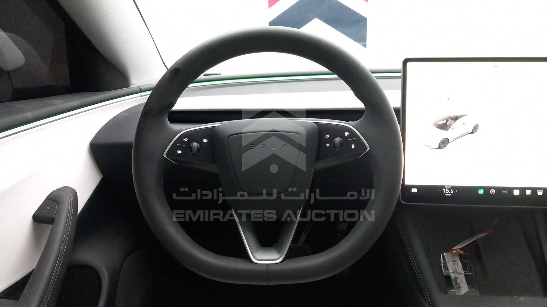2024 TESLA MODEL 3 VIN: LRW3E7FS8RC079054
