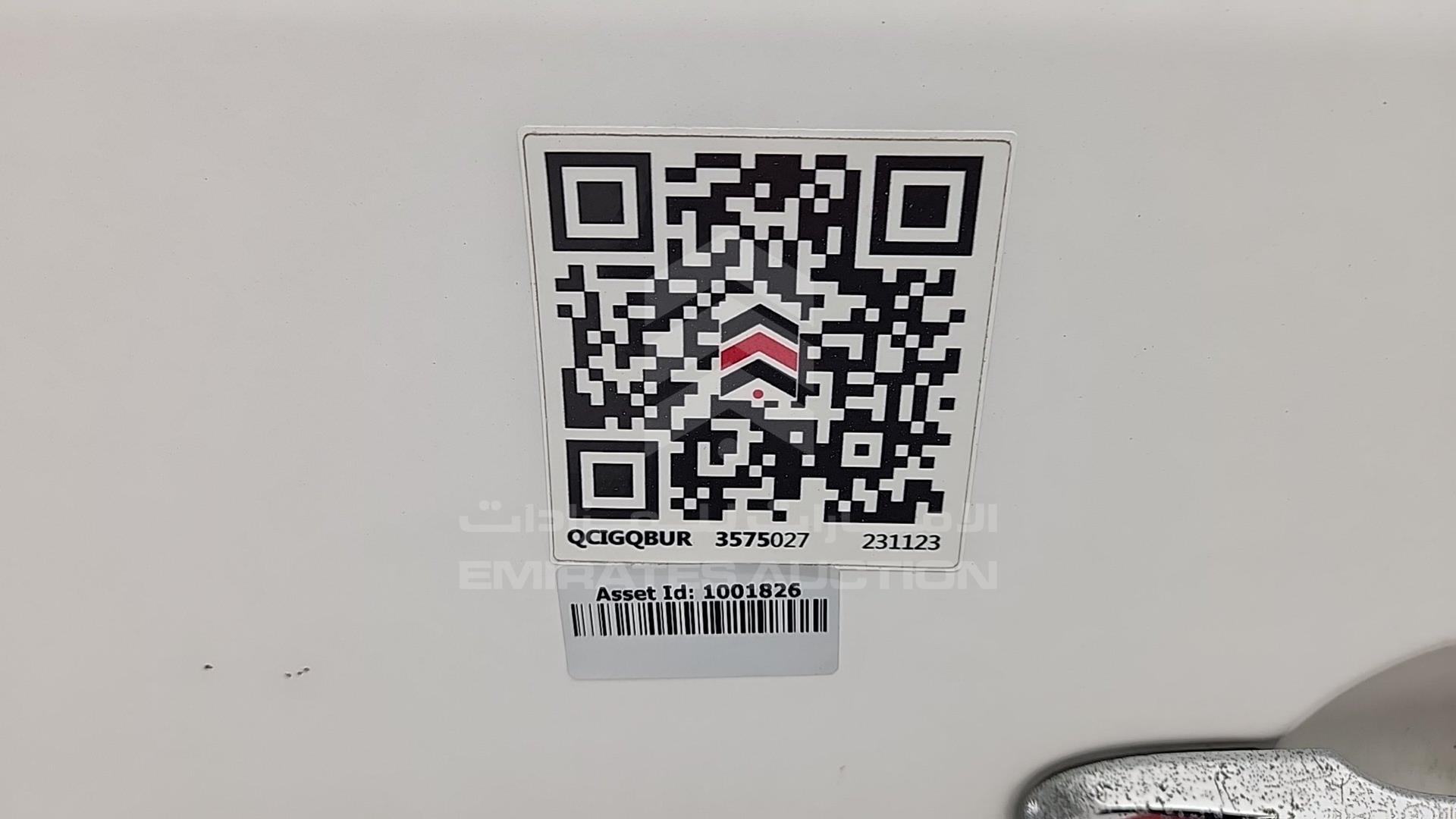 2016 NISSAN SUNNY VIN: MDHBN7AD8GG734505