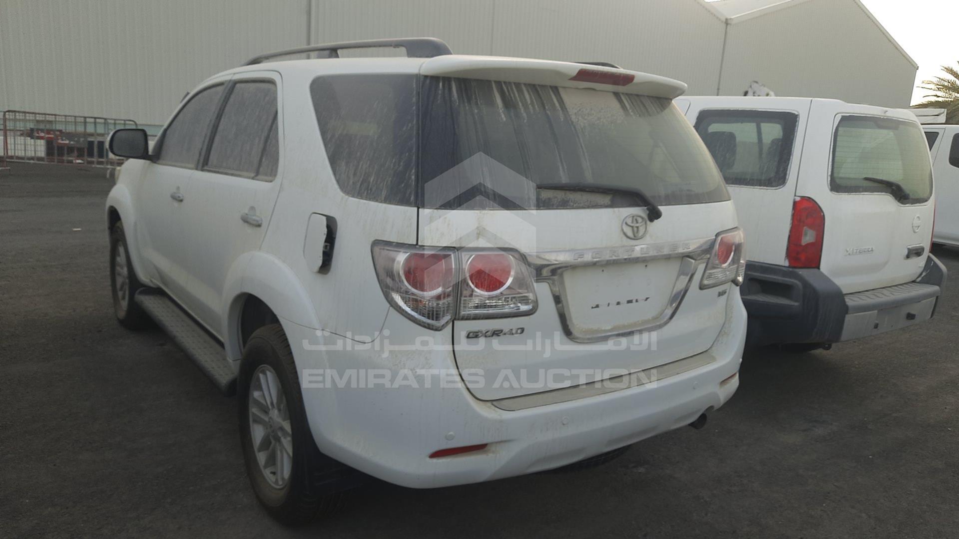 2014 TOYOTA FORTUNER VIN: MHFYU59G4E7034658