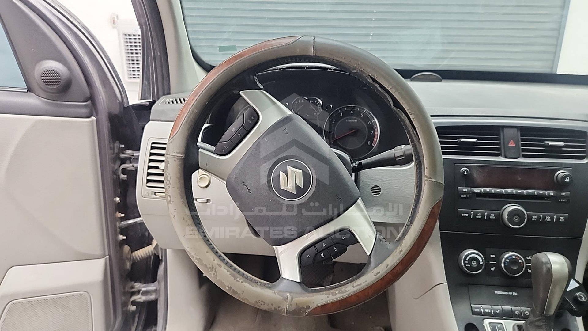 2008 SUZUKI XL-7 VIN: 2S3DA517886112699