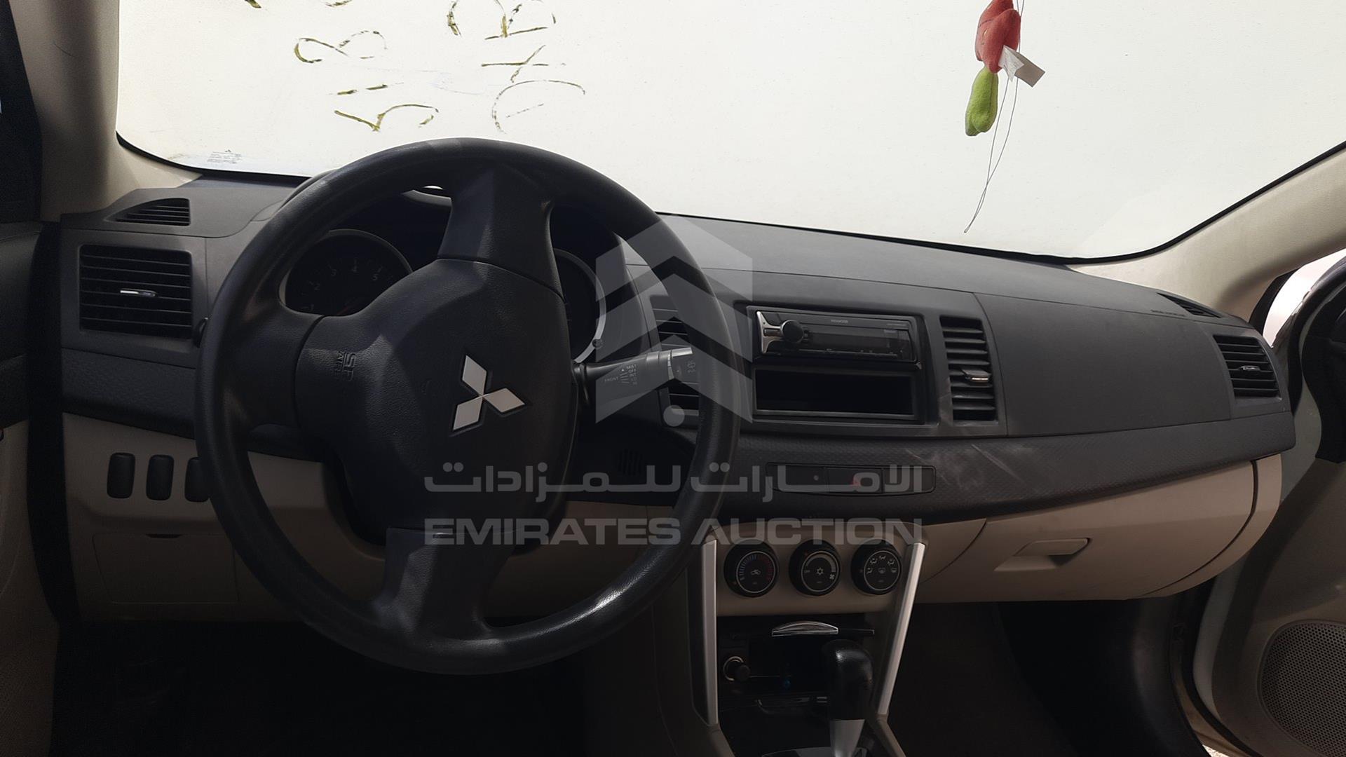 2016 MITSUBISHI LANCER VIN: JMYSTCY4AGU731026