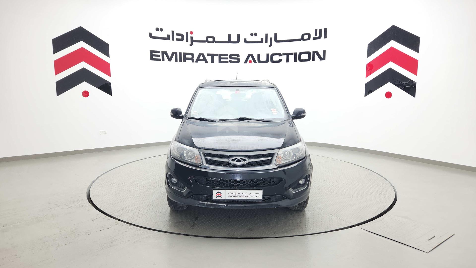 2017 CHERY TIGGO VIN: LVTDB24B9HC000381