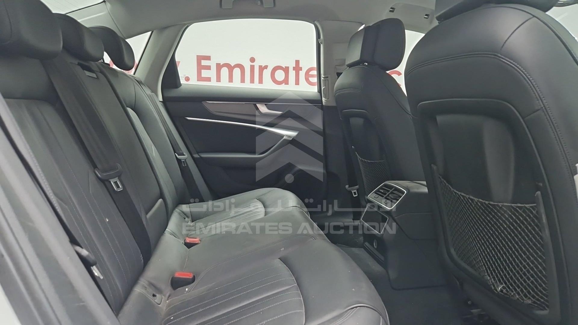 2021 AUDI A6 VIN: WAUZZZF21MN061809