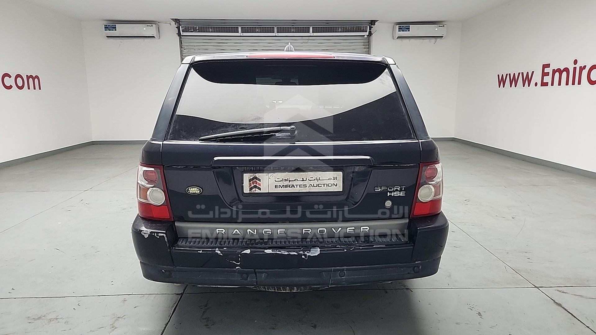 2006 RANGE ROVER SPORT VIN: SALSF25406A957366