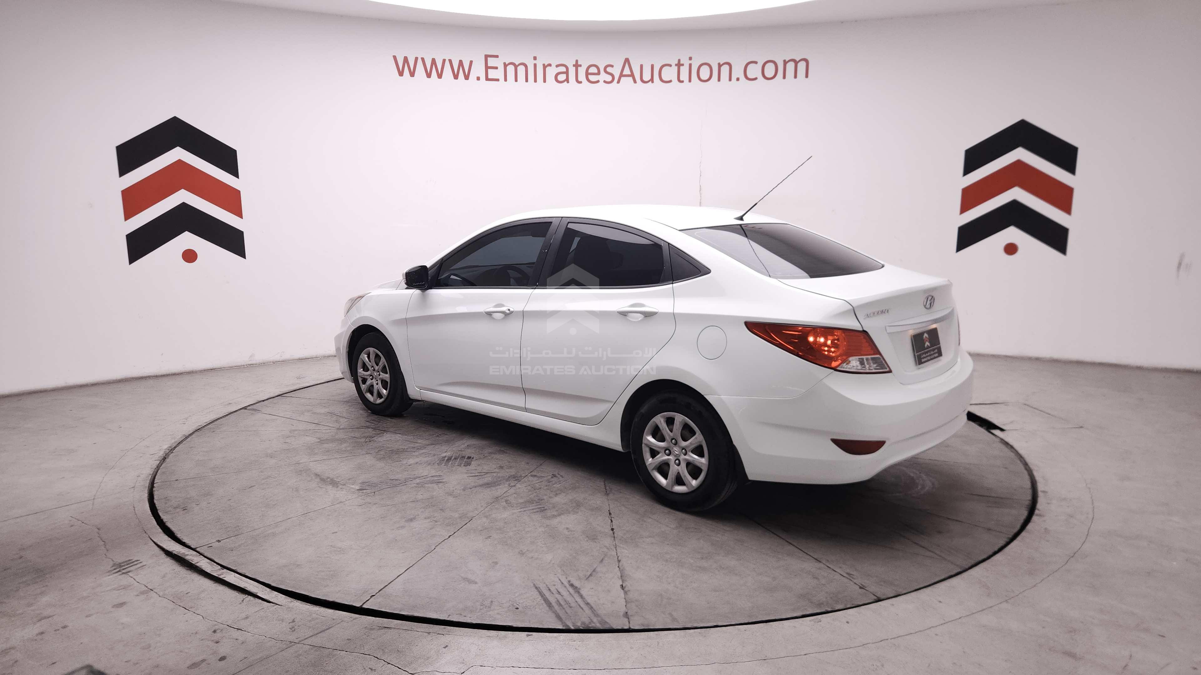 KMHCT41BXFU710449 - 2015 Hyundai Accent - #501447
