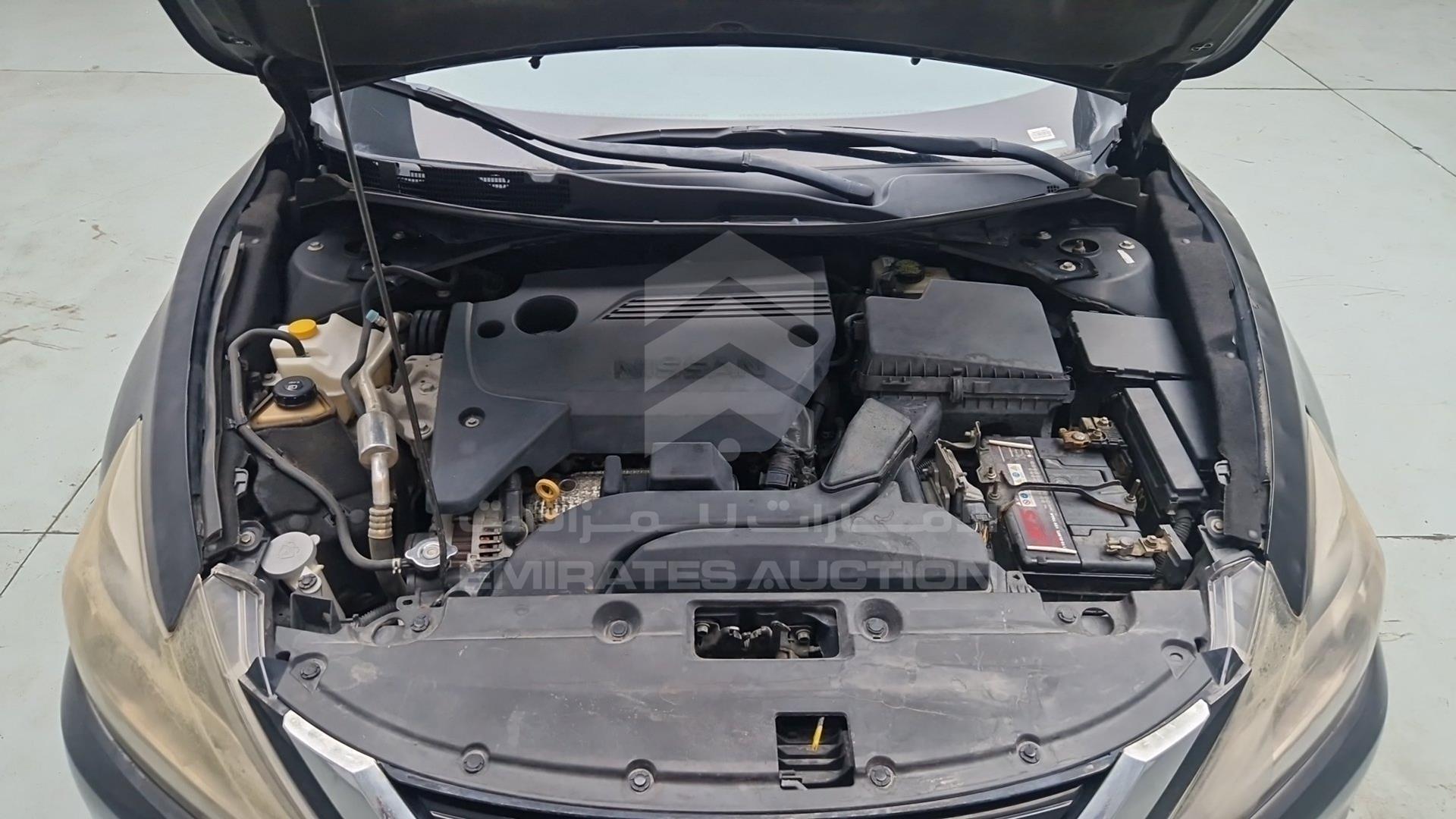 2016 NISSAN ALTIMA VIN: 1N4AL3AP2GN314485