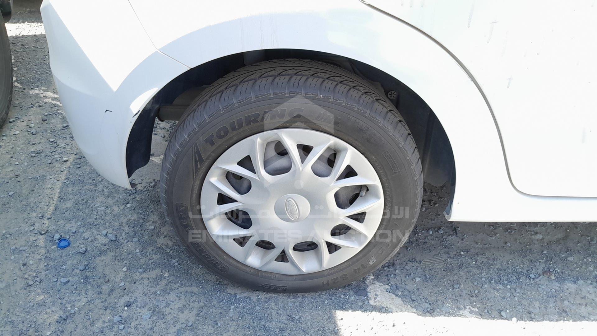 2016 FORD FIGO VIN: MAJTKBGE1GTT06112