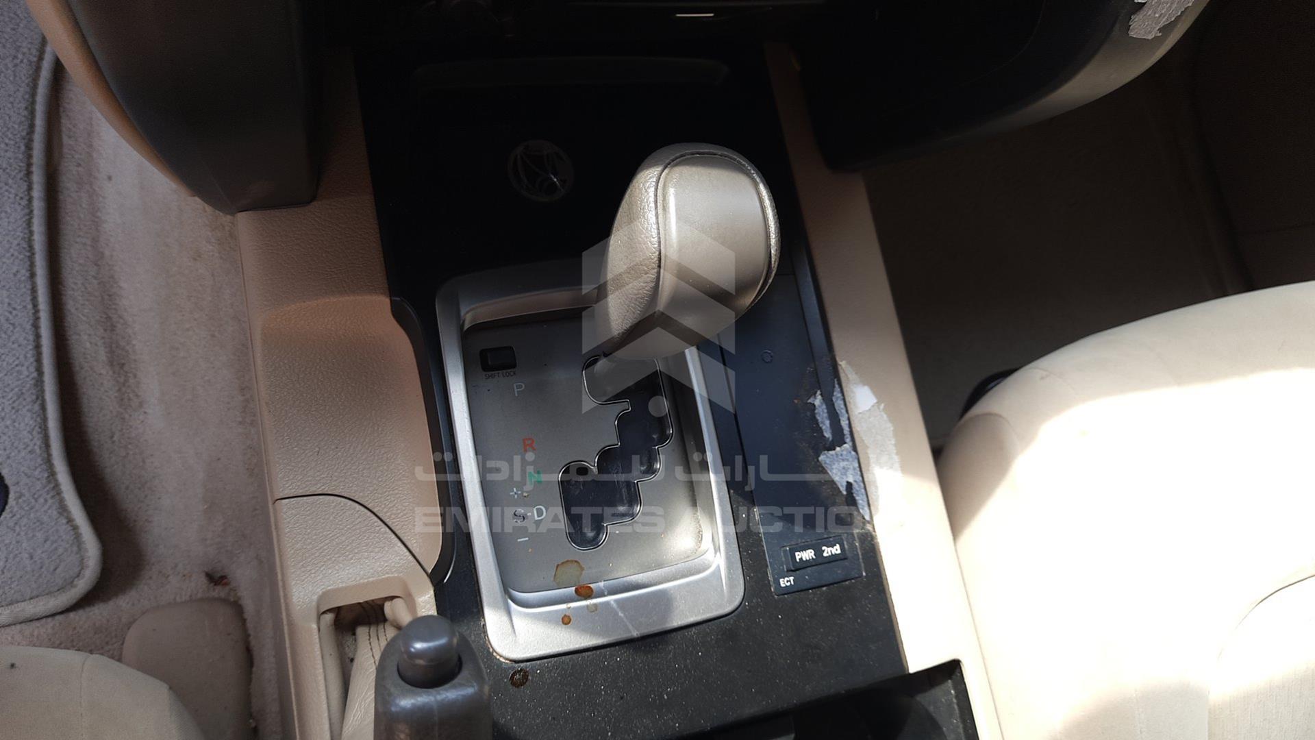 2013 TOYOTA LAND CRUISER VIN: JTMDU09JXD4076910